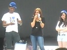 Jonas Brothers sound check 0769