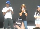 Jonas Brothers sound check 0782
