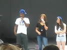 Jonas Brothers sound check 0381