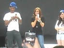 Jonas Brothers sound check 0784