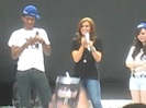 Jonas Brothers sound check 0786