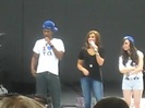 Jonas Brothers sound check 0383