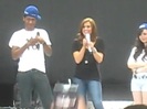 Jonas Brothers sound check 0787