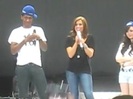 Jonas Brothers sound check 0789