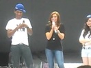 Jonas Brothers sound check 0790