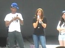 Jonas Brothers sound check 0792