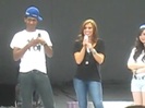 Jonas Brothers sound check 0795