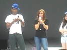 Jonas Brothers sound check 0798
