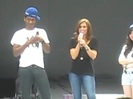 Jonas Brothers sound check 0803