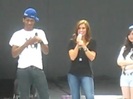 Jonas Brothers sound check 0809