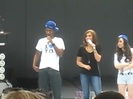 Jonas Brothers sound check 0407