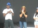 Jonas Brothers sound check 0810