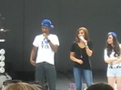 Jonas Brothers sound check 0409