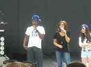 Jonas Brothers sound check 0411