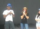 Jonas Brothers sound check 0813