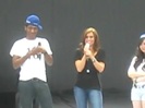 Jonas Brothers sound check 0814