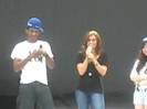 Jonas Brothers sound check 0818
