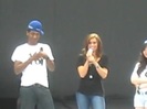 Jonas Brothers sound check 0821