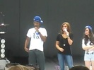 Jonas Brothers sound check 0420