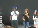 Jonas Brothers sound check 0421