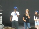 Jonas Brothers sound check 0423