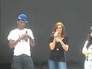 Jonas Brothers sound check 0828