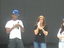 Jonas Brothers sound check 0830