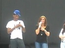 Jonas Brothers sound check 0836
