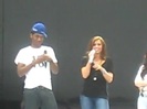 Jonas Brothers sound check 0838