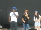 Jonas Brothers sound check 0440