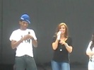 Jonas Brothers sound check 0839