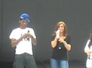 Jonas Brothers sound check 0841