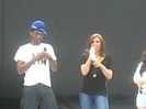 Jonas Brothers sound check 0849
