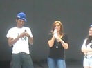 Jonas Brothers sound check 0856