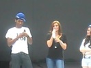 Jonas Brothers sound check 0860