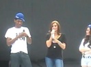 Jonas Brothers sound check 0868