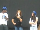 Jonas Brothers sound check 0479