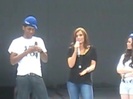 Jonas Brothers sound check 0894