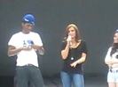 Jonas Brothers sound check 0902