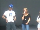 Jonas Brothers sound check 0912