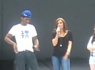 Jonas Brothers sound check 0913