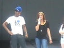 Jonas Brothers sound check 0920