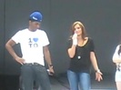 Jonas Brothers sound check 0926
