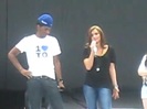 Jonas Brothers sound check 0933