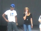 Jonas Brothers sound check 0934