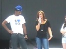 Jonas Brothers sound check 0953