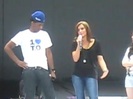 Jonas Brothers sound check 0955