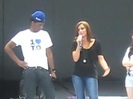 Jonas Brothers sound check 0957