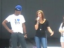Jonas Brothers sound check 0959