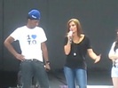 Jonas Brothers sound check 0960